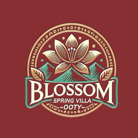 Blossom Spring Ooty Exterior foto