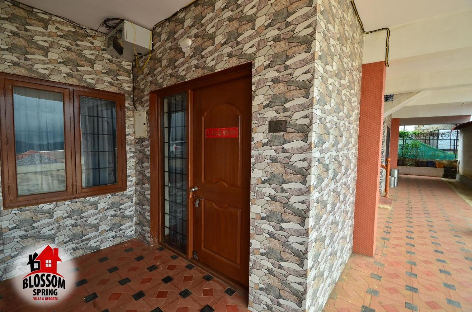 Blossom Spring Ooty Exterior foto